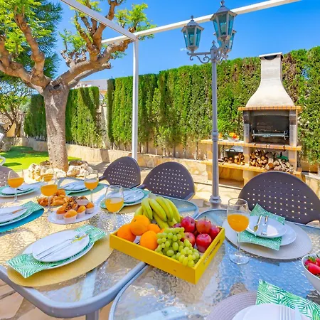 Villa Silene By Plusholidays Calpe