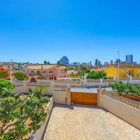 Silene By Plusholidays Villa Calpe