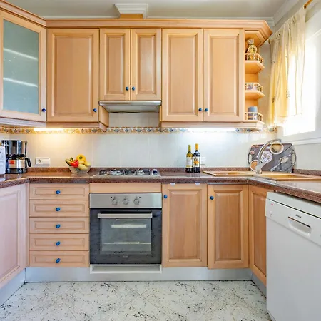 Silene By Plusholidays Villa Calpe