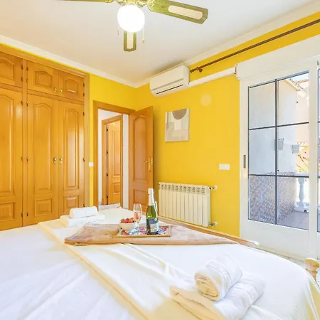 Villa Silene By Plusholidays Calpe