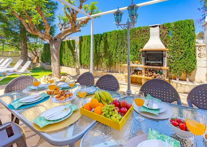 Villa Silene By Plusholidays Calpe