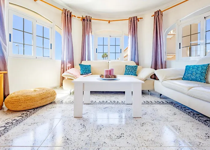 Silene By Plusholidays Кальпе