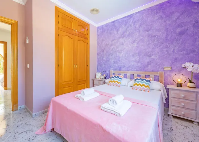 Villa Silene By Plusholidays Calpe