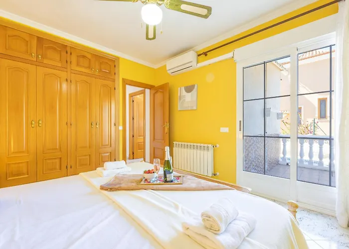 Villa Silene By Plusholidays Calpe