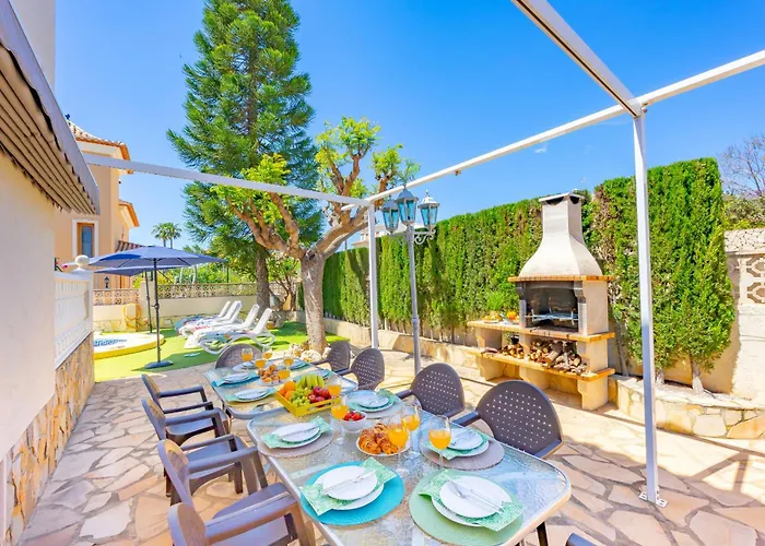 빌라 Silene By Plusholidays *