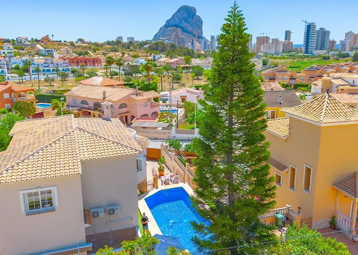 빌라 Silene By Plusholidays *