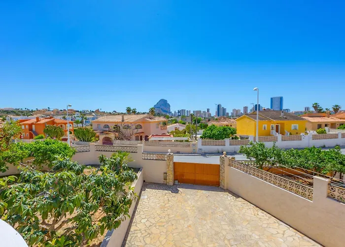 Silene By Plusholidays 빌라 칼페